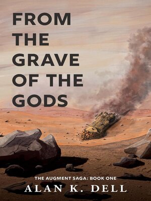 cover image of From the Grave of the Gods